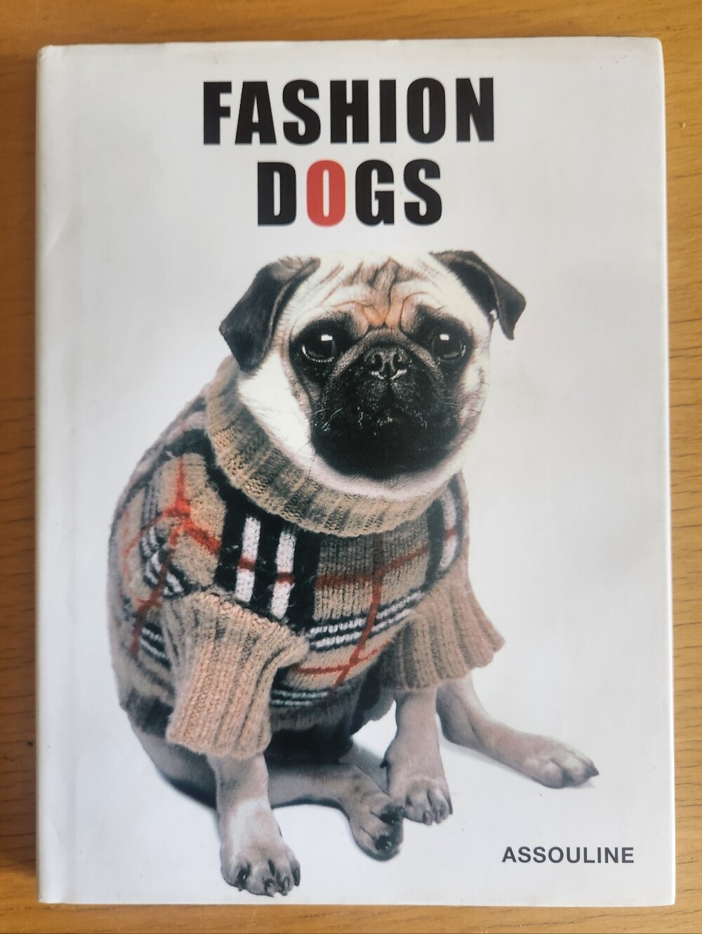 Assouline – Fashion Dogs (2002)